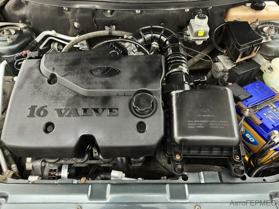 Фото LADA Priora I с пробегом | №13