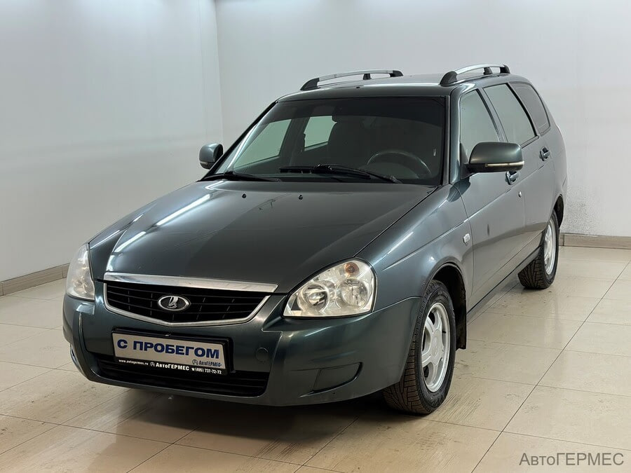 Фото LADA Priora I с пробегом | №1