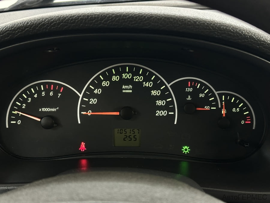 Фото LADA Priora I с пробегом | №6