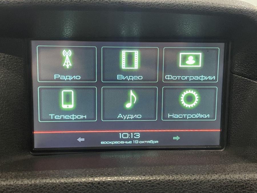 Фото LADA Priora I Рестайлинг с пробегом | №8