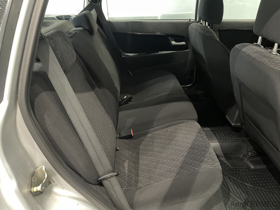 Фото LADA Priora I Рестайлинг с пробегом | №13