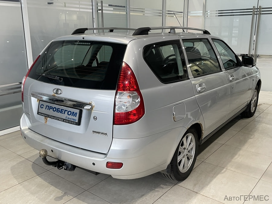 Фото LADA Priora I Рестайлинг с пробегом | №4