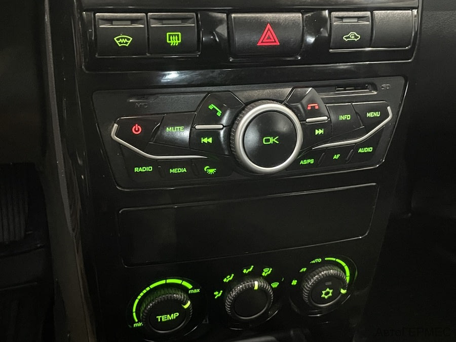 Фото LADA Priora I Рестайлинг с пробегом | №7