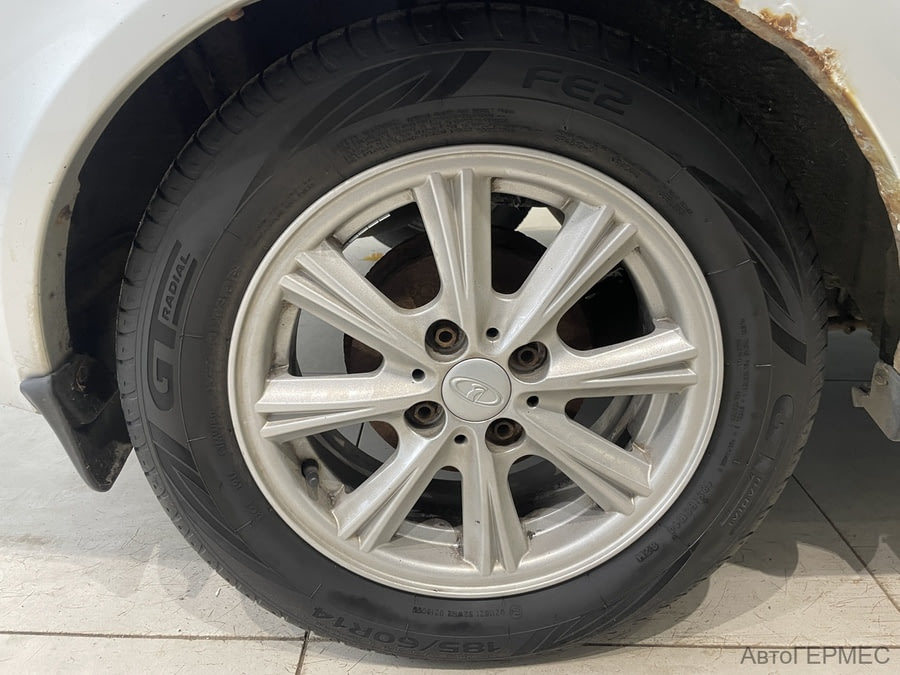 Фото LADA Priora I Рестайлинг с пробегом | №16