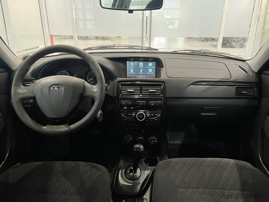 Фото LADA Priora I Рестайлинг с пробегом | №5