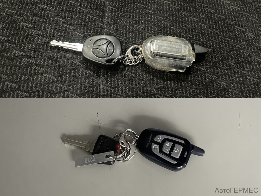 Фото LADA Priora I Рестайлинг с пробегом | №17