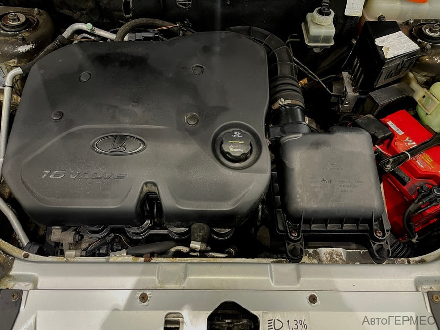 Фото LADA Priora I Рестайлинг с пробегом | №15