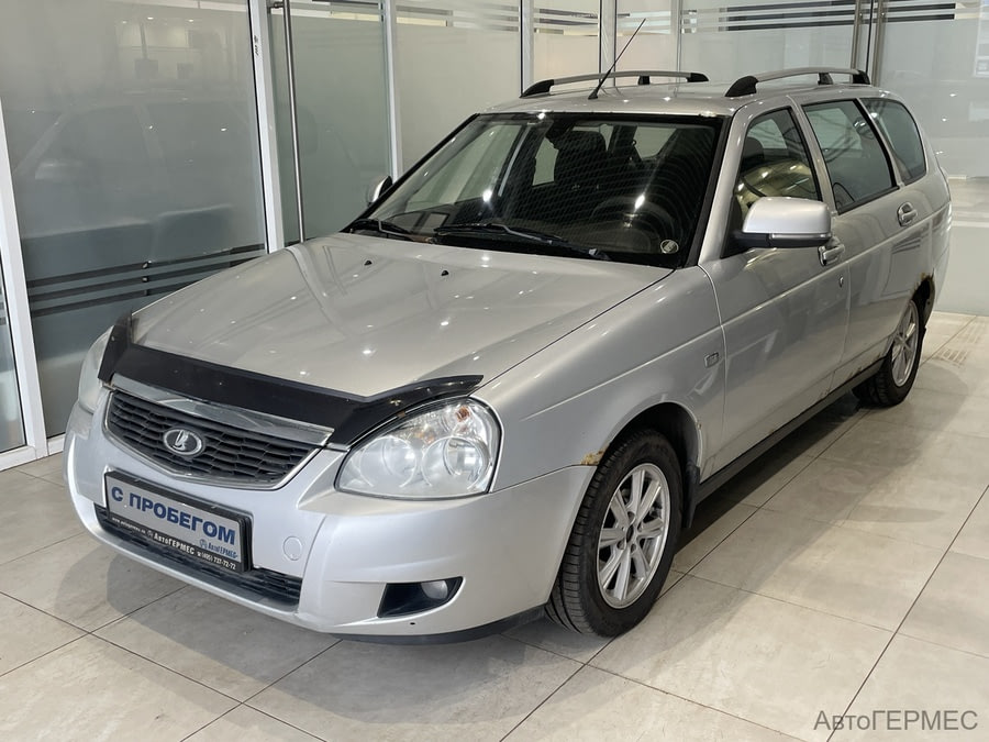 Фото LADA Priora I Рестайлинг с пробегом | №1