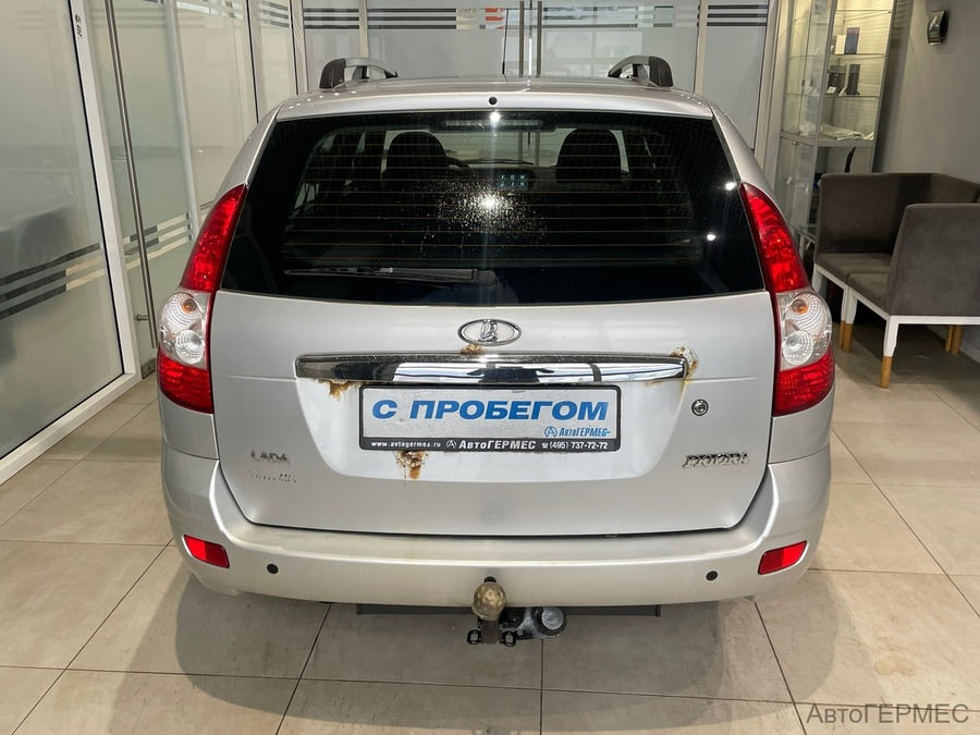 Фото LADA Priora I Рестайлинг с пробегом | №3
