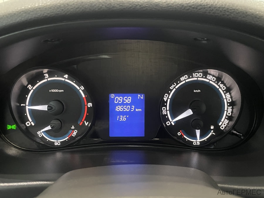 Фото LADA Priora I Рестайлинг с пробегом | №6