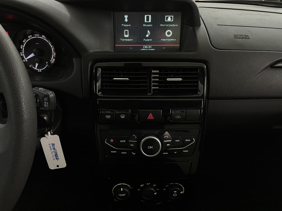 Фото LADA Priora с пробегом | №7