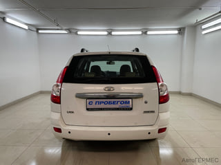 Фото LADA Priora с пробегом
