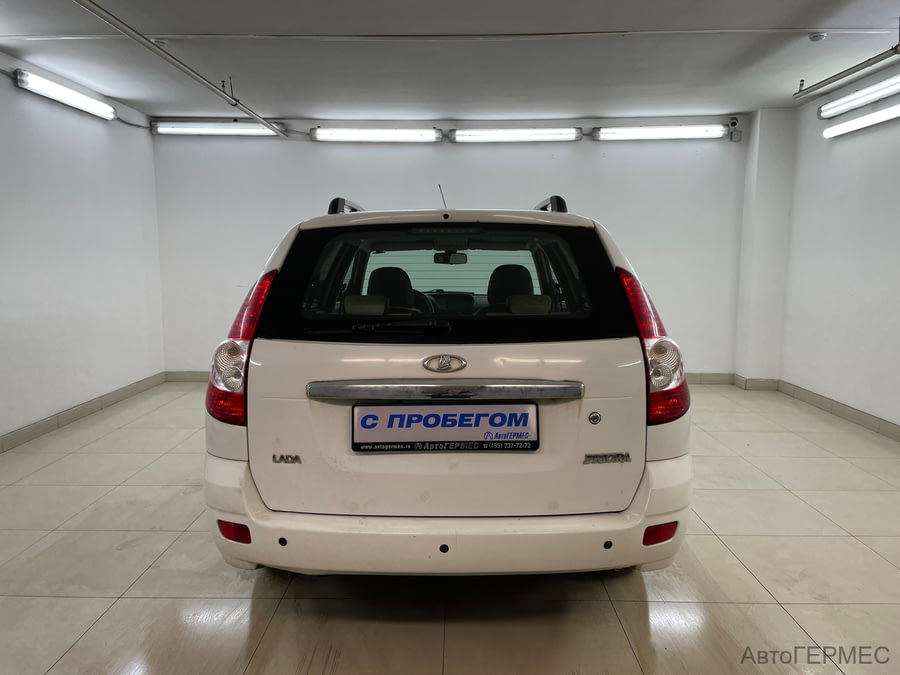 Фото LADA Priora с пробегом | №3