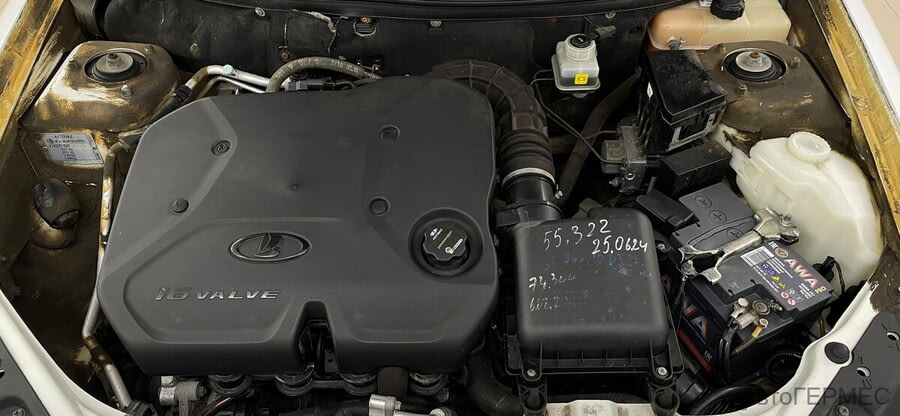 Фото LADA Priora с пробегом | №13