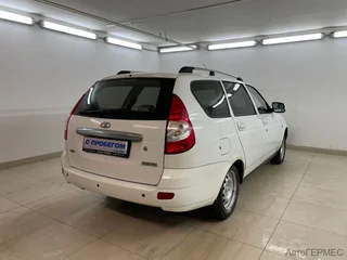 Фото LADA Priora с пробегом