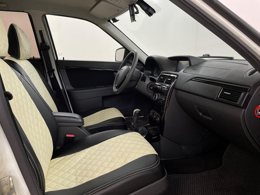 Фото LADA Priora с пробегом | №10