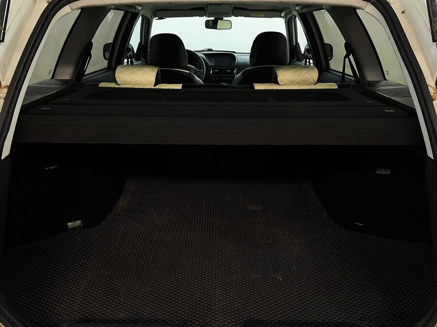 Фото LADA Priora с пробегом | №12