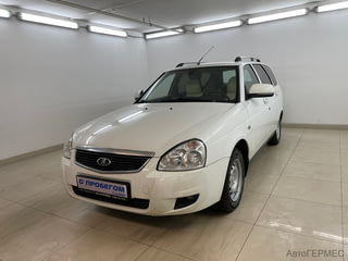 Фото LADA Priora с пробегом