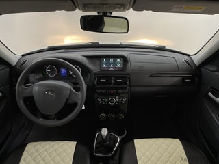 Фото LADA Priora с пробегом