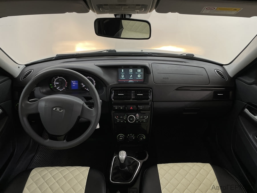 Фото LADA Priora с пробегом | №5