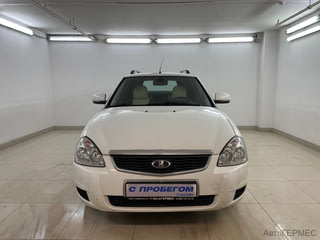 Фото LADA Priora с пробегом