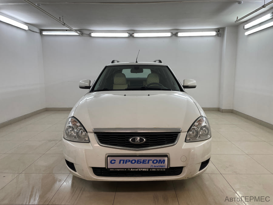 Фото LADA Priora с пробегом | №2