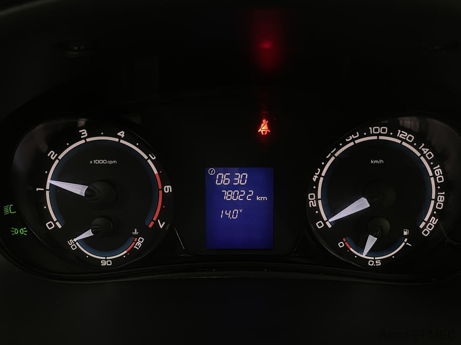 Фото LADA Priora с пробегом | №6