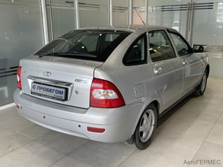 Фото LADA Priora I с пробегом