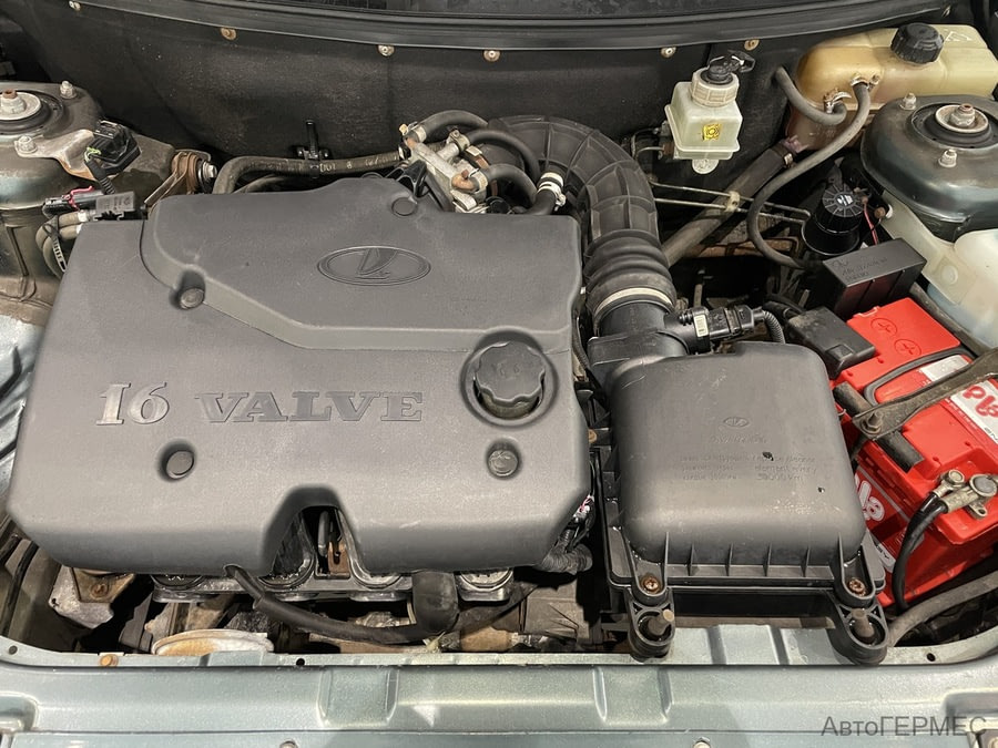 Фото LADA Priora I с пробегом | №13