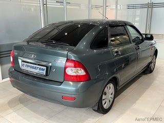 Фото LADA Priora I с пробегом