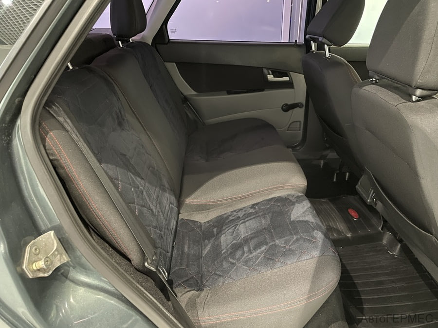 Фото LADA Priora I с пробегом | №11