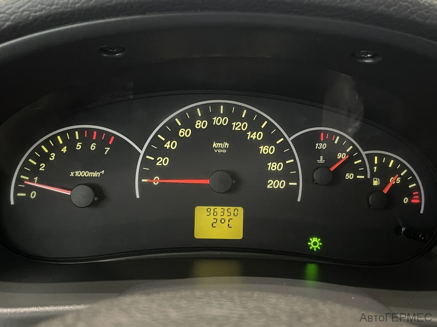 Фото LADA Priora I с пробегом | №6