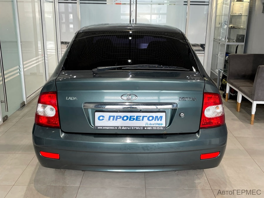 Фото LADA Priora I с пробегом | №3