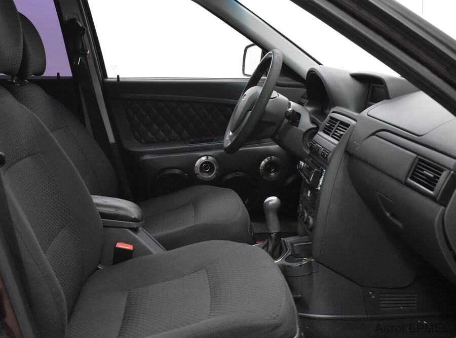 Фото LADA Priora I Рестайлинг с пробегом | №10