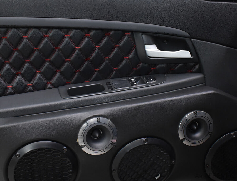 Фото LADA Priora I Рестайлинг с пробегом | №9