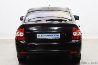 Фото LADA Priora I Рестайлинг с пробегом