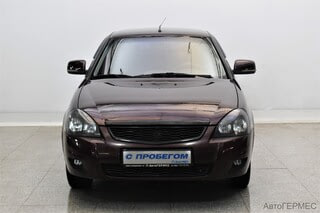 Фото LADA Priora I Рестайлинг с пробегом