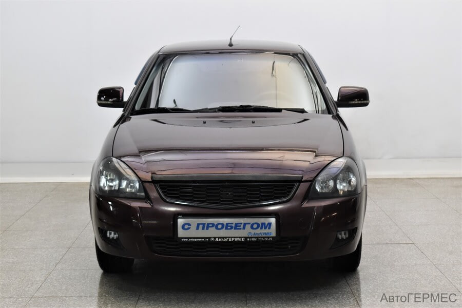 Фото LADA Priora I Рестайлинг с пробегом | №2