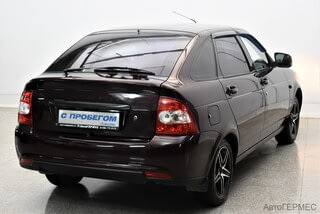 Фото LADA Priora I Рестайлинг с пробегом