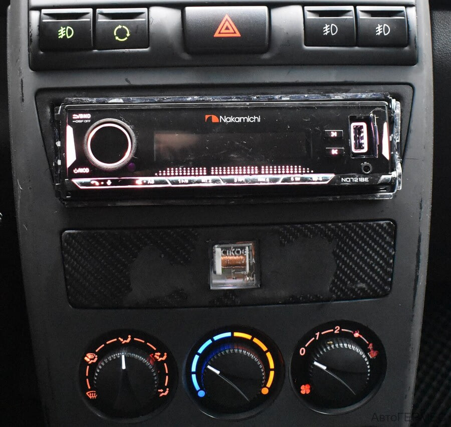 Фото LADA Priora I Рестайлинг с пробегом | №7