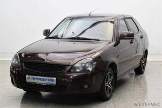 Фото LADA Priora I Рестайлинг с пробегом