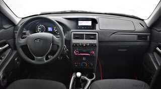 Фото LADA Priora I Рестайлинг с пробегом