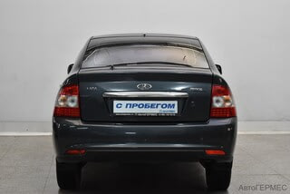 Фото LADA Priora I Рестайлинг с пробегом