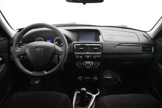 Фото LADA Priora I Рестайлинг с пробегом