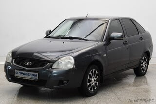 Фото LADA Priora I Рестайлинг с пробегом