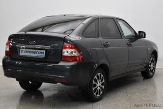 Фото LADA Priora I Рестайлинг с пробегом