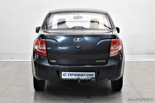 Фото LADA Granta I с пробегом Фото LADA Granta I с пробегом