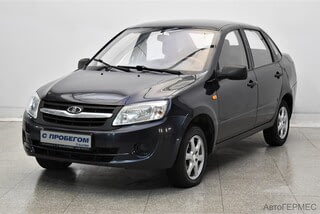 Фото LADA Granta I с пробегом Фото LADA Granta I с пробегом