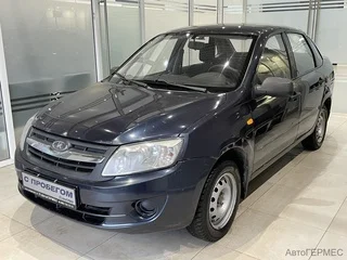 Фото LADA Granta I с пробегом