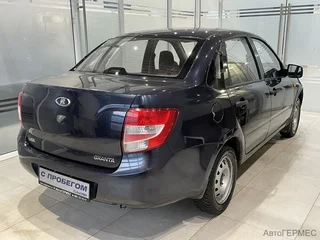 Фото LADA Granta I с пробегом